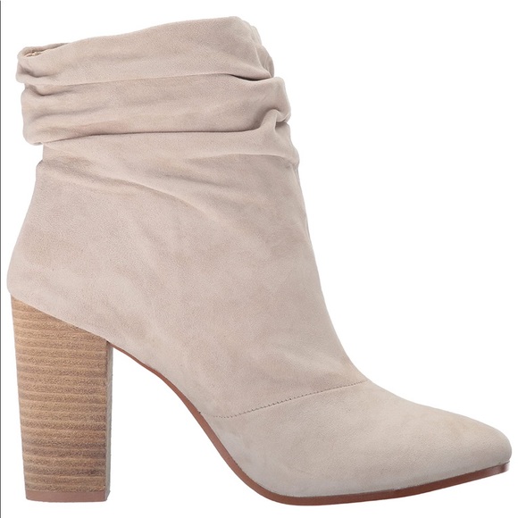 Chinese Laundry Georgie Kid Suede Bootie - Picture 2 of 7